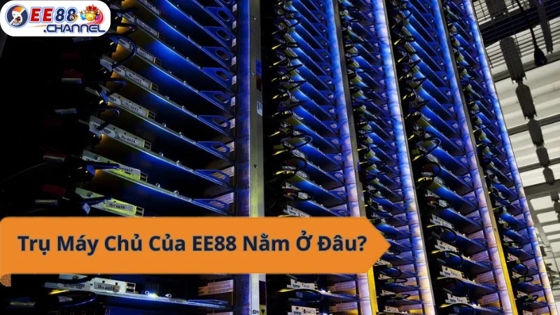 Máy chủ EE88 - Nơi vận hành hệ thống cá cược trực tuyến!