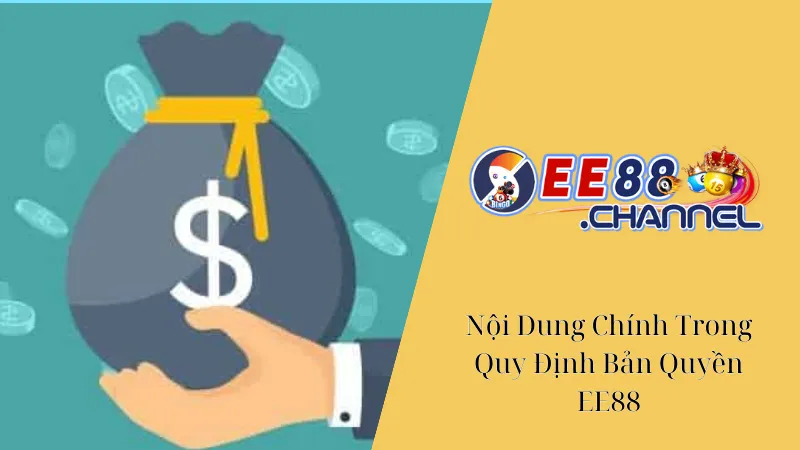 Nội Dung Chính Trong Quy Định Bản Quyền ee88
